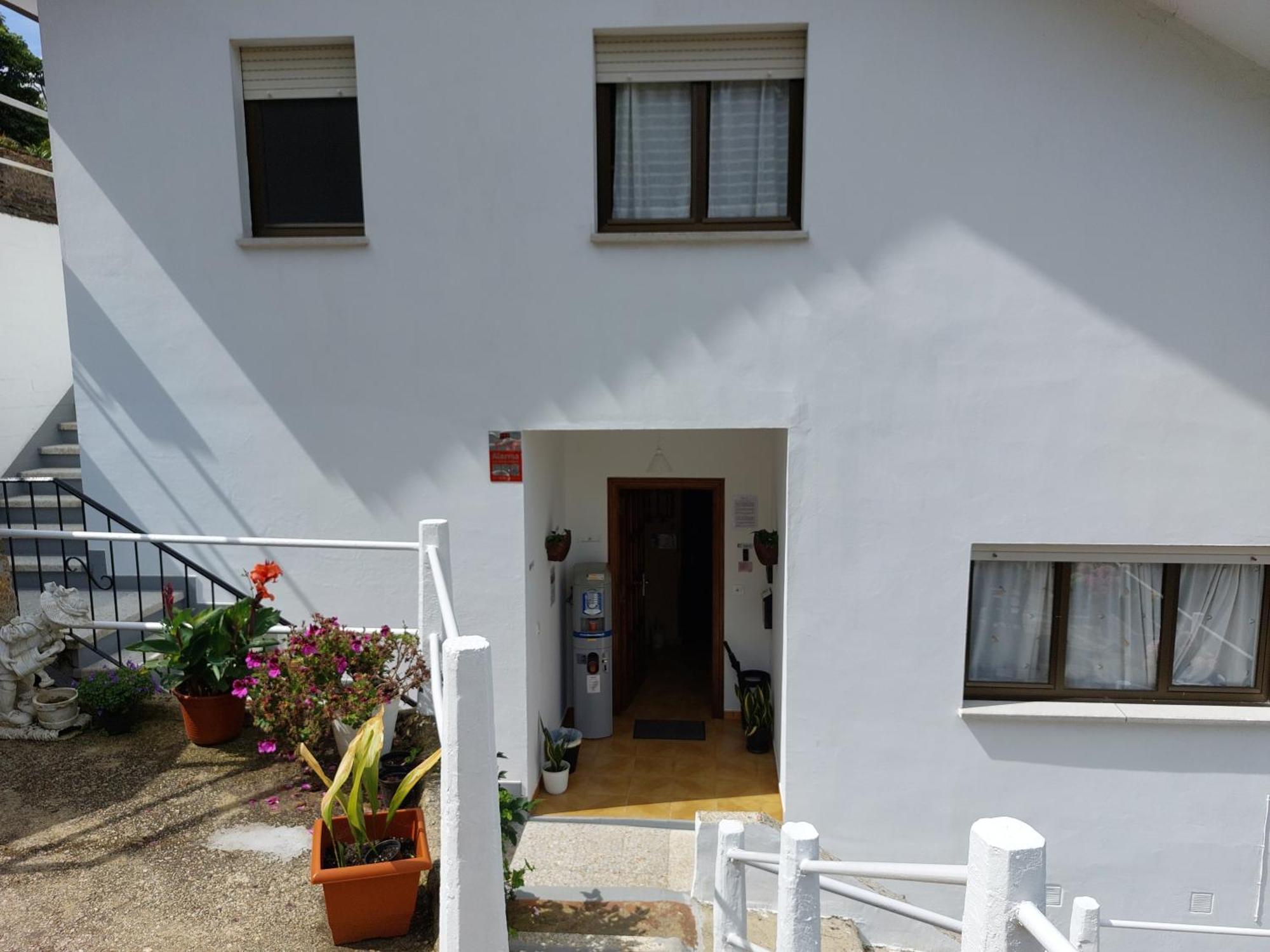 Pension El Pozo Cudillero Exterior foto
