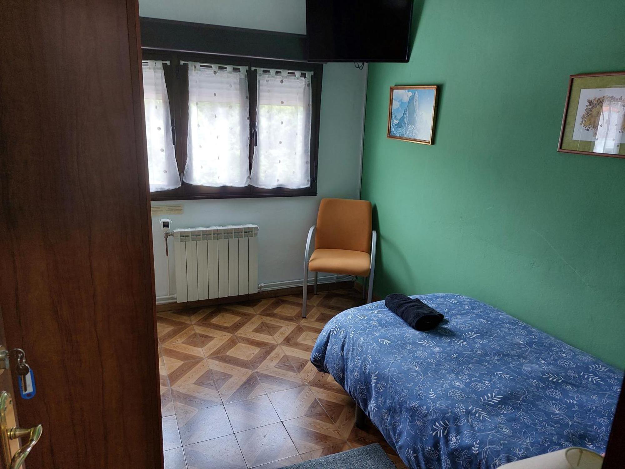 Pension El Pozo Cudillero Cameră foto
